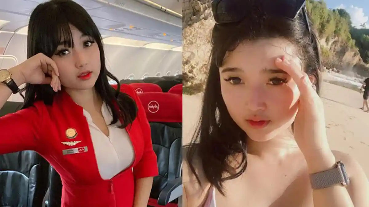 Ini 15 Pramugari Cantik di Indonesia, Berikut Akun Instagramnya