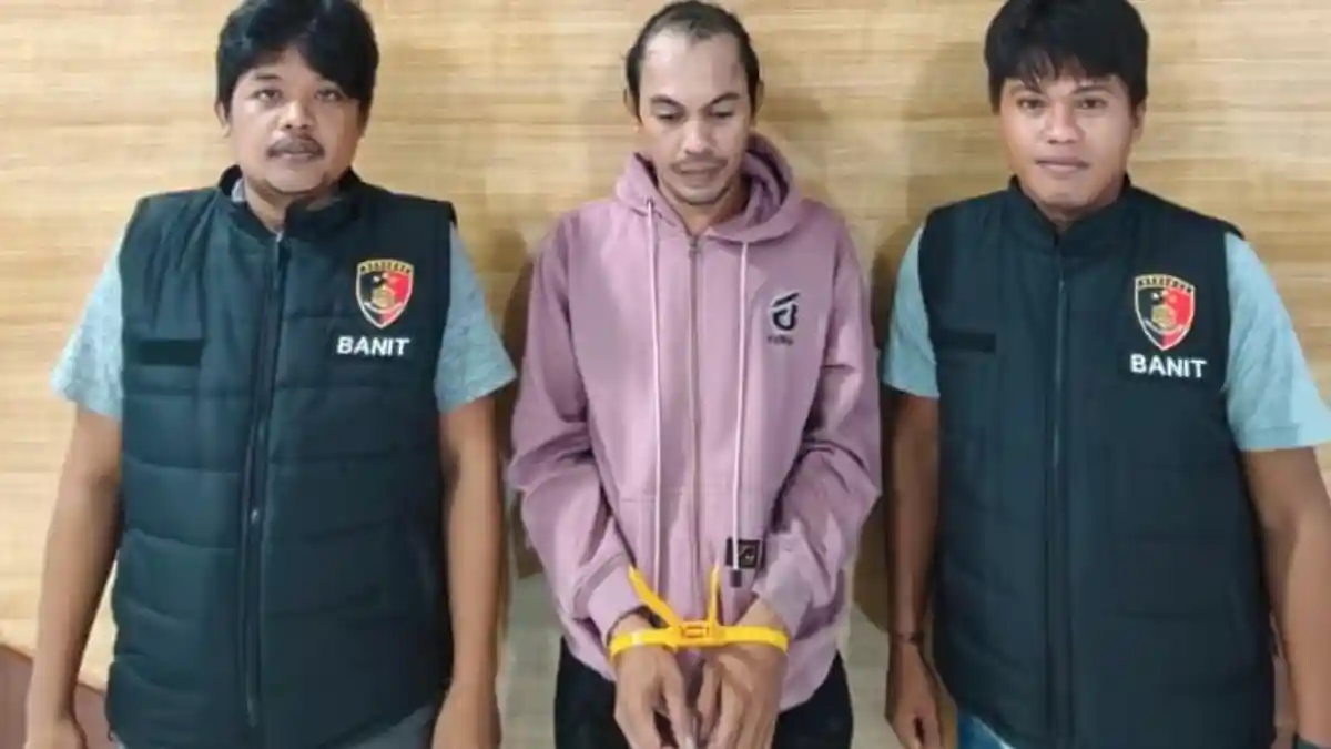 Nasib Wanda Pegawai Salon di Marisa Gorontalo yang Aniaya Wanita Kasir, Kini Mendekam di Penjara