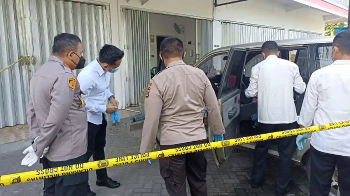 Sebab Tewasnya Dua Orang dalam Mobil di Rembiga Mataram Masih Diselidiki, Keluarga Tolak Autopsi