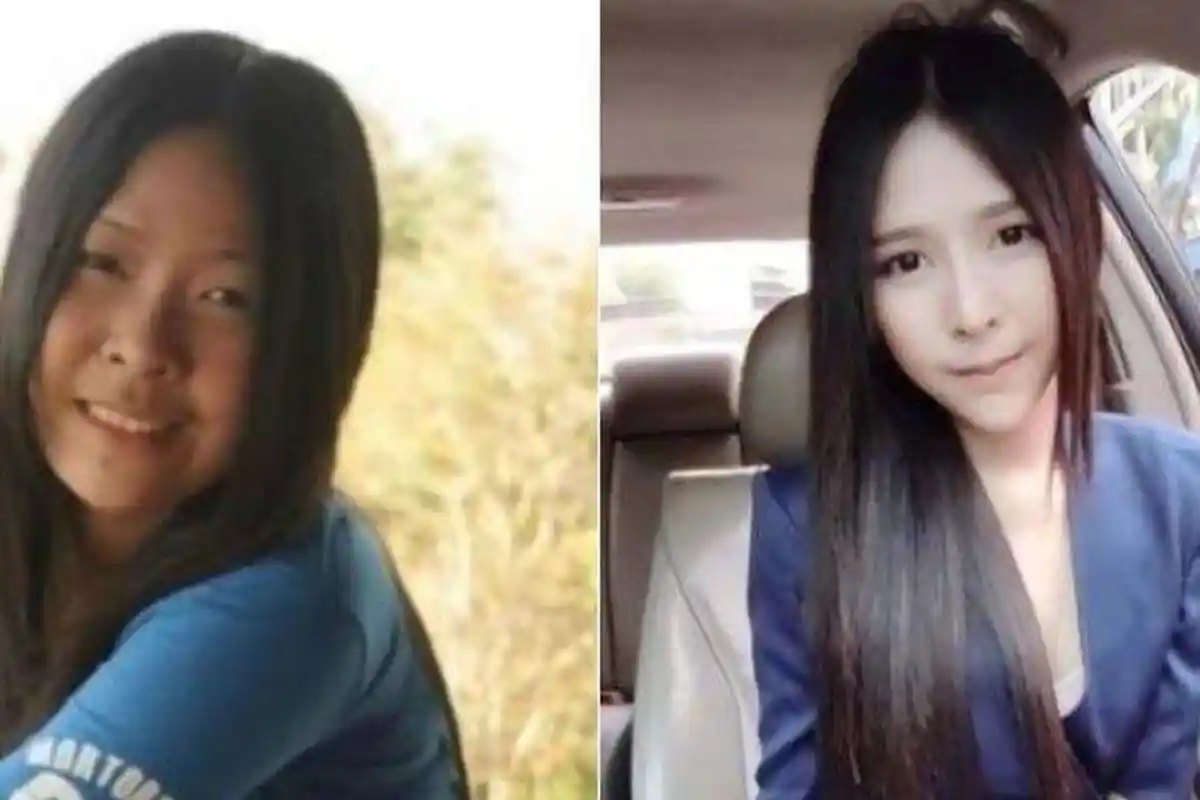 Ditinggalkan Kekasih karena Tak Rupawan, Wanita Ini Putuskan Ubah Penampilan, Lihat Potret Cantiknya