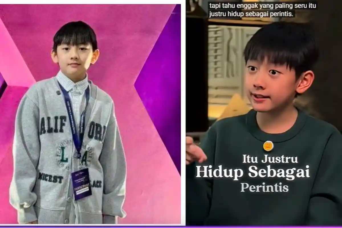 Deretan Sumber Penghasilan Ryu Kintaro yang Bisa Hasilkan Rp 1 Miliar di Usia 9 Tahun