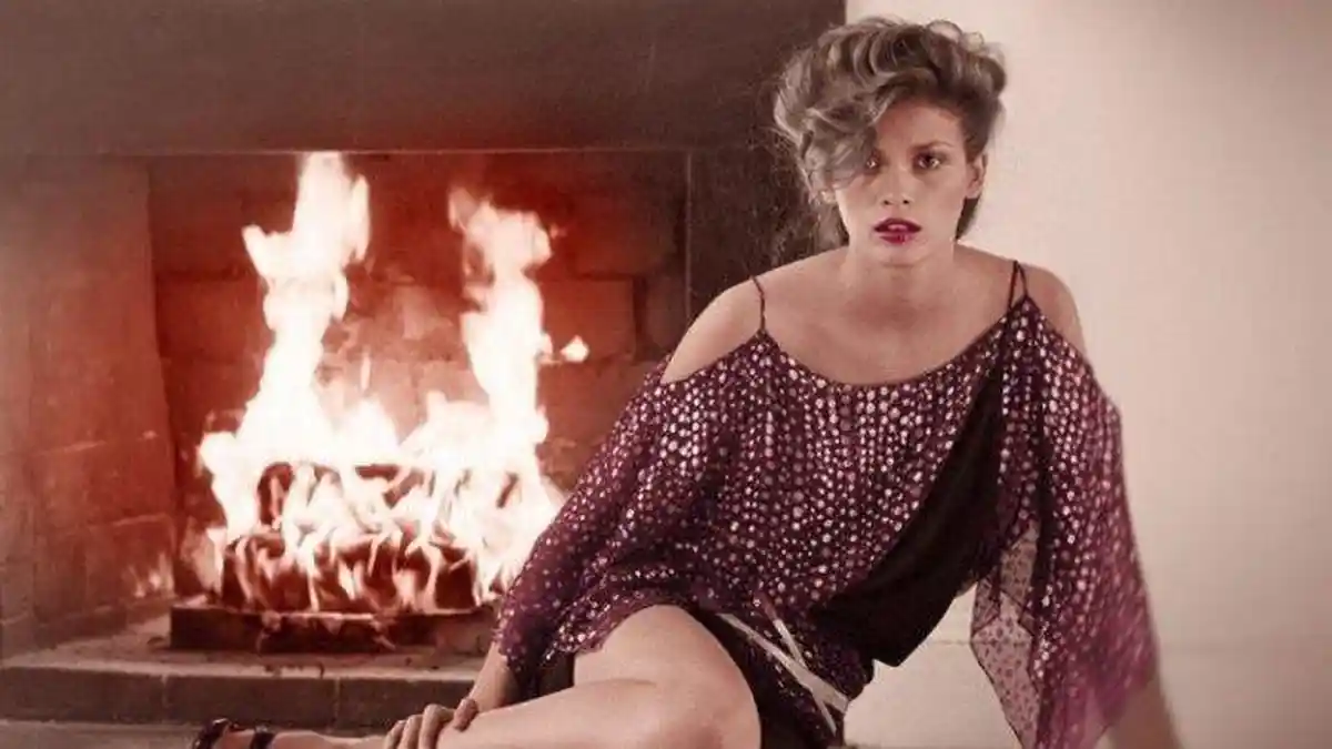 Kisah Hidup Super Model Gia Carangi Berakhir Pilu; Jadi Gelandangan dan Mati Muda