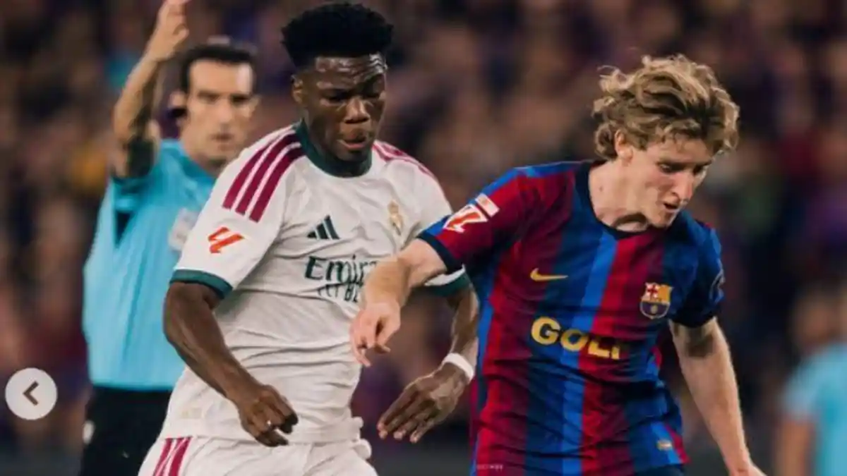 El Clasico Membara: Barca Dibekuk Madrid, Begini Posisi Klasemen Terbaru