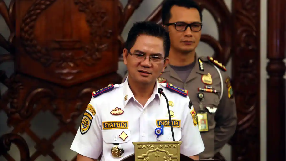Dishub DKI Akan Cegat Pemudik yang Kembali ke Jakarta di Dua Titik Jalan Tol Ini