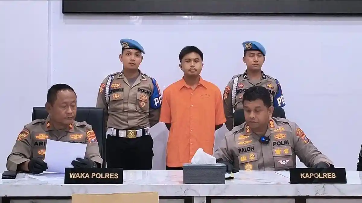 PT Medan Kuatkan Putusan Penjara Seumur Hidup Pembunuh Sadis Siswi Paskibraka di Madina