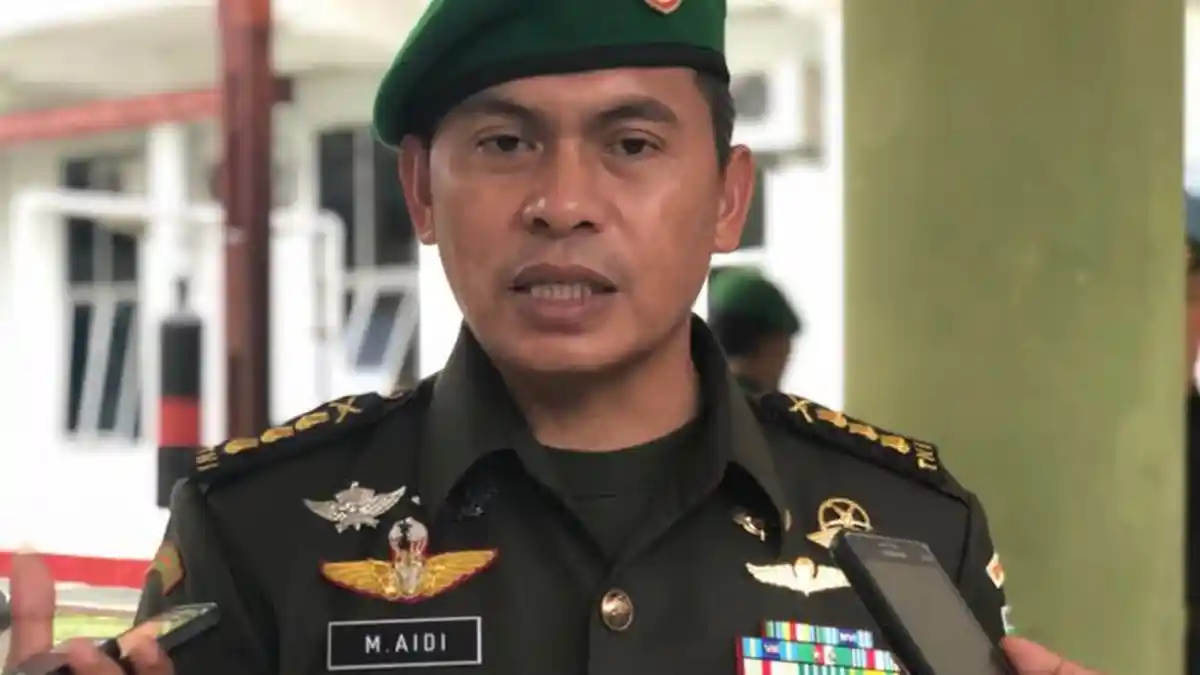 Tim Survei Papua Terang Diserang KKB, 5 Prajurit TNI Terluka, Ini Kronologinya
