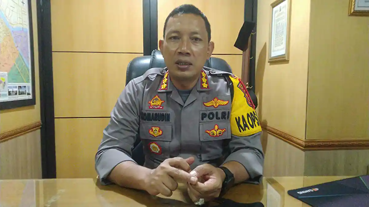 Kabur Usai Dinyatakan Positif Covid-19, Kapolresta Pontianak Minta IS Kooperatif Serahkan Diri