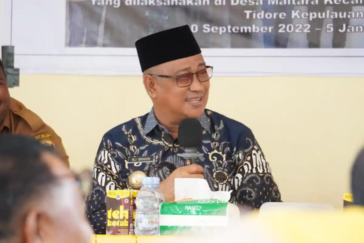 DPD PDI-P Belum Beri Restu Meski Captain Ali Ibrahim Yakin Bertarung di Pilgub Maluku Utara 2024