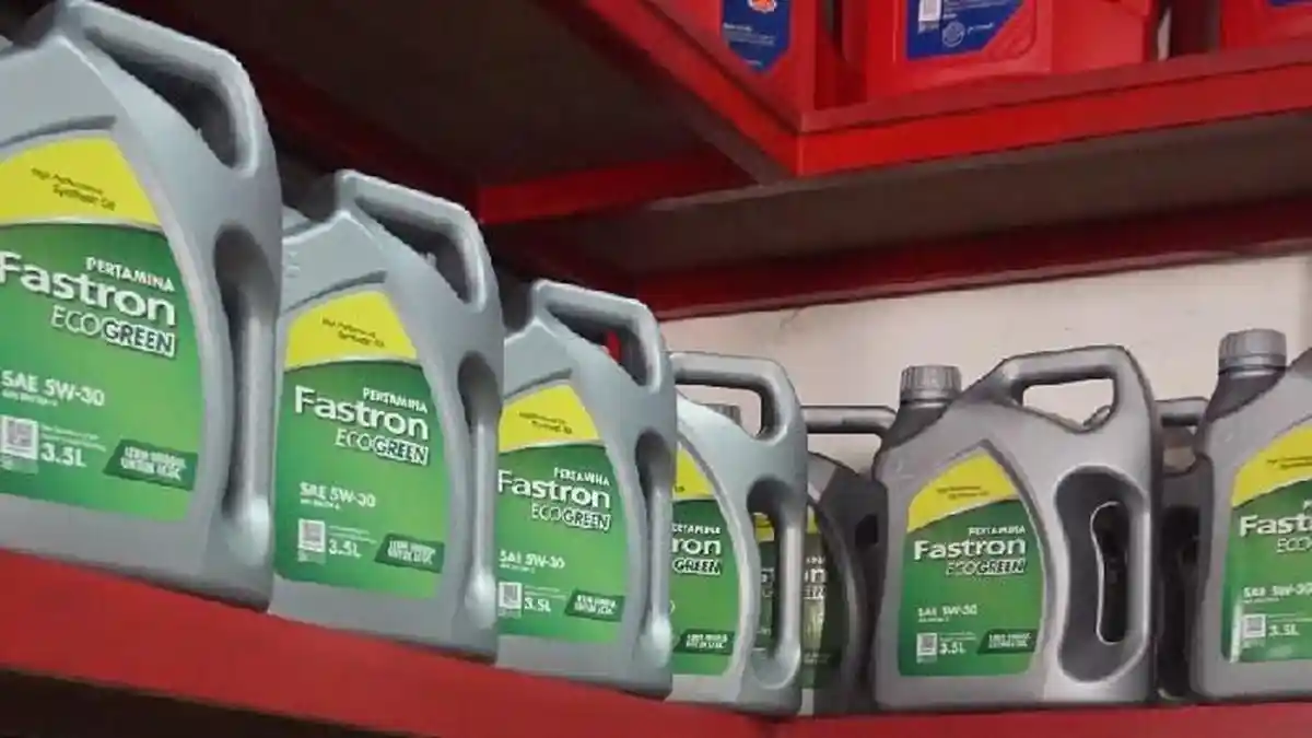 Respons Penjualan Oli Palsu, Pertamina Lubricants: Konsumen Sangat Dirugikan