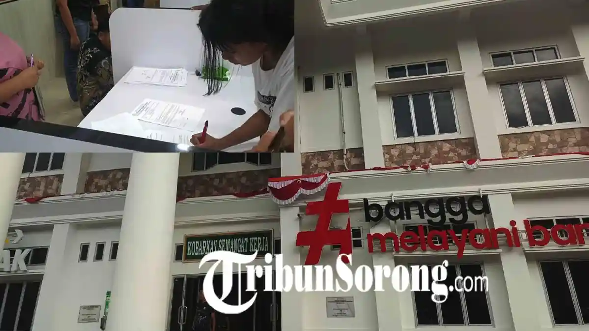 Kejari Sorong Lelang Puluhan Barang Bukti, Langkah Transparansi dan Edukasi Publik