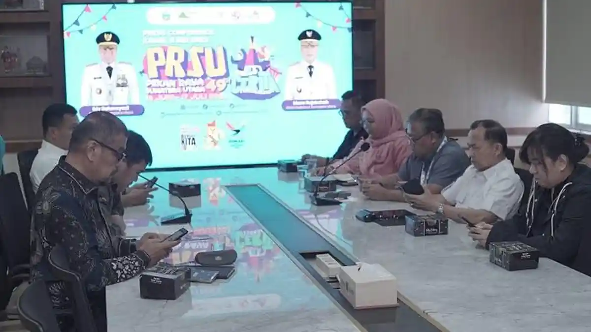 Kembali Hadir dengan Meriah, Pemprov Sumut Gelar Acara PRSU 2023 Ke-49 bagi Warga Sumut