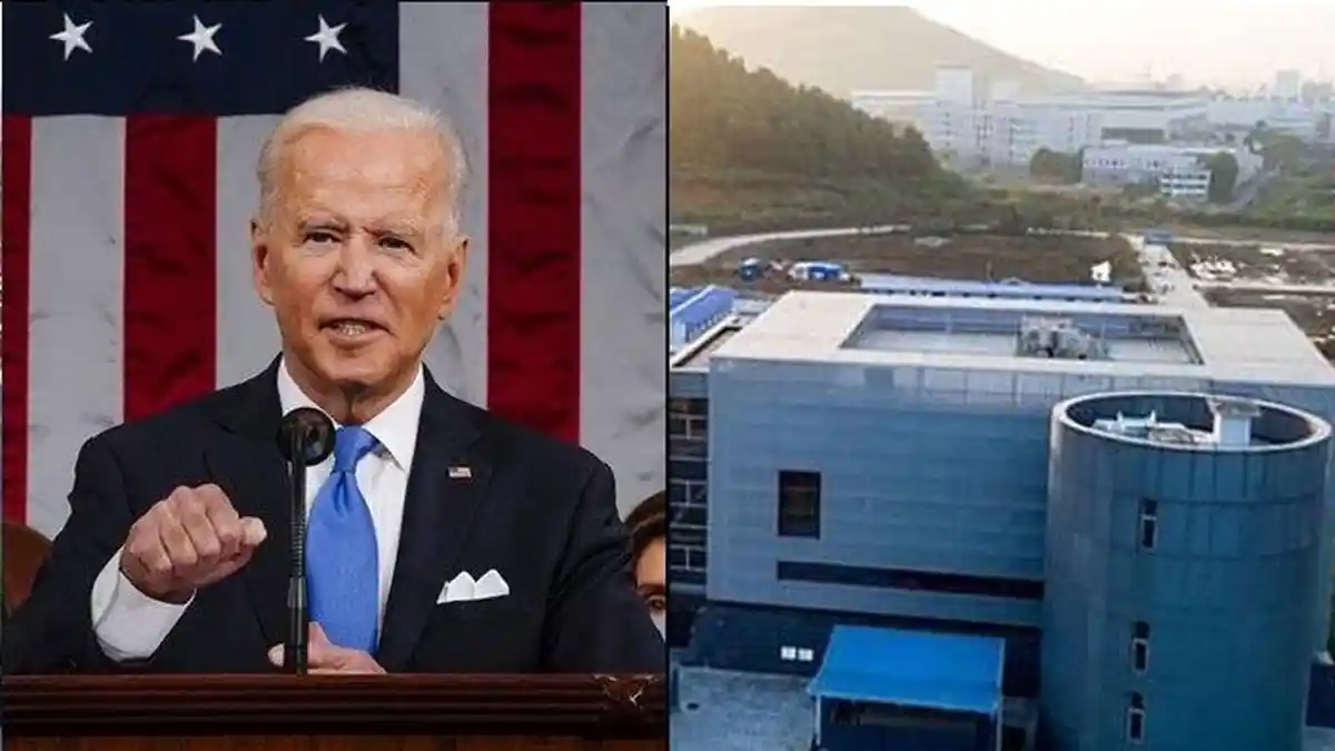 Makin Panas Penyelidikan Paksa Lab Wuhan, Presiden Joe Biden Ancam Isolasi China Jika Melawan