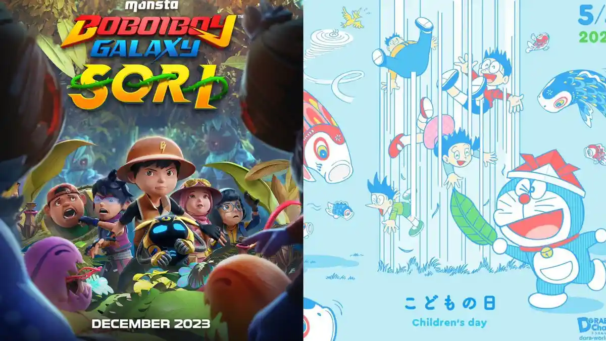 Jadwal Acara TV Besok, Jumat 7 Juni 2024, Hiburan Kartun Seru Boboiboy ...