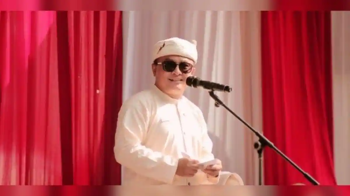 Hari Jadi ke-527 Kuningan, Bupati Dian Umumkan Karnaval Budaya Harus Ditunda