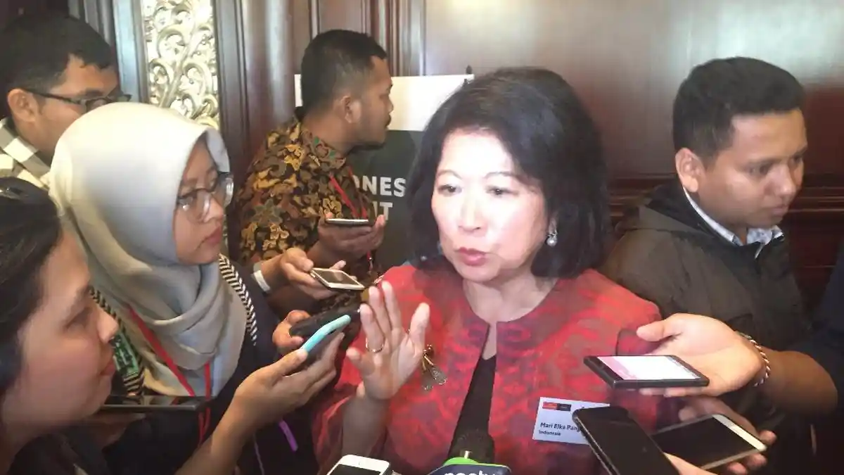 Ada Perang Dagang Cina-Amerika, Pemerintah Harus Hati-hati Buat Aturan
