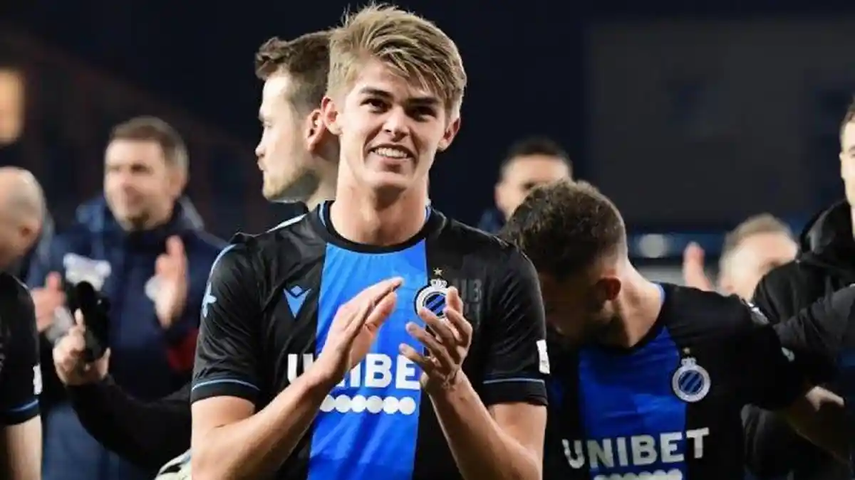 Resmi Datangkan De Ketelaere, AC Milan Kini Punya Trio Belgia
