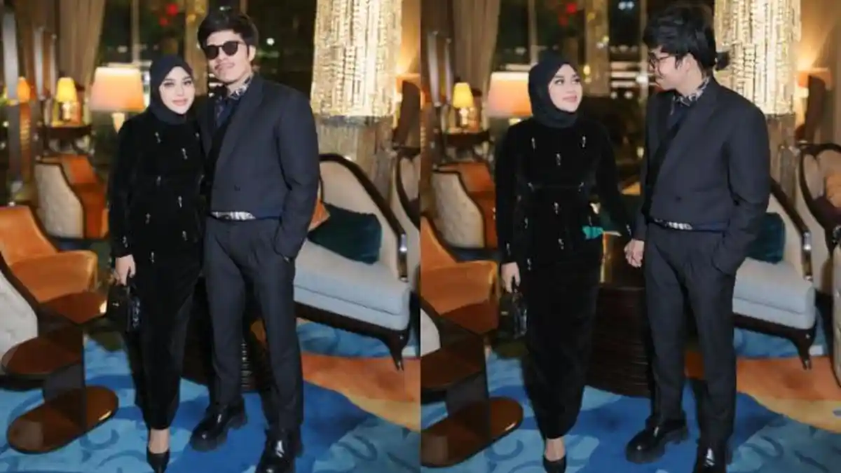 Keinginan Atta Halilintar Punya Anak Cowok Tertunda, Aurel Hermansyah Lagi Fokus Turunkan BB