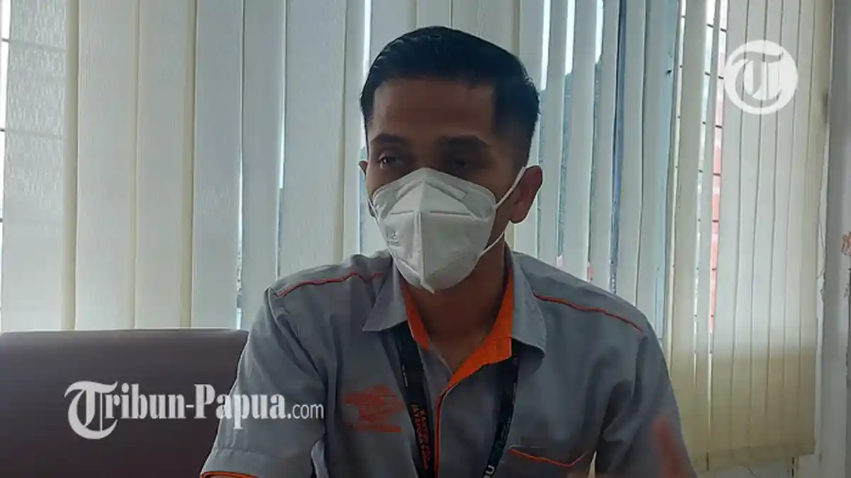 Jelang Nataru, Kantor Pos Jayapura Layani Pengiriman Parsel, Paket dan Katu Ucapan