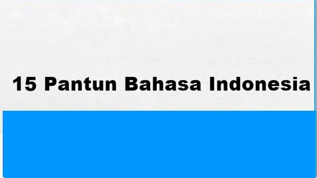 35 Pantun Nagih Hutang, Sindiran Secara Halus Dijamin Langsung Bayar