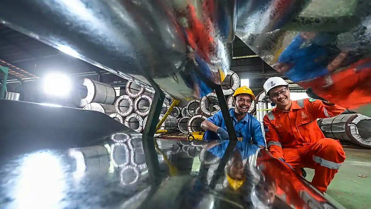 PGN Dukung Pertumbuhan Kawasan Industri Sumatra Utara Melalui Implementasi Kebijakan Harga Gas