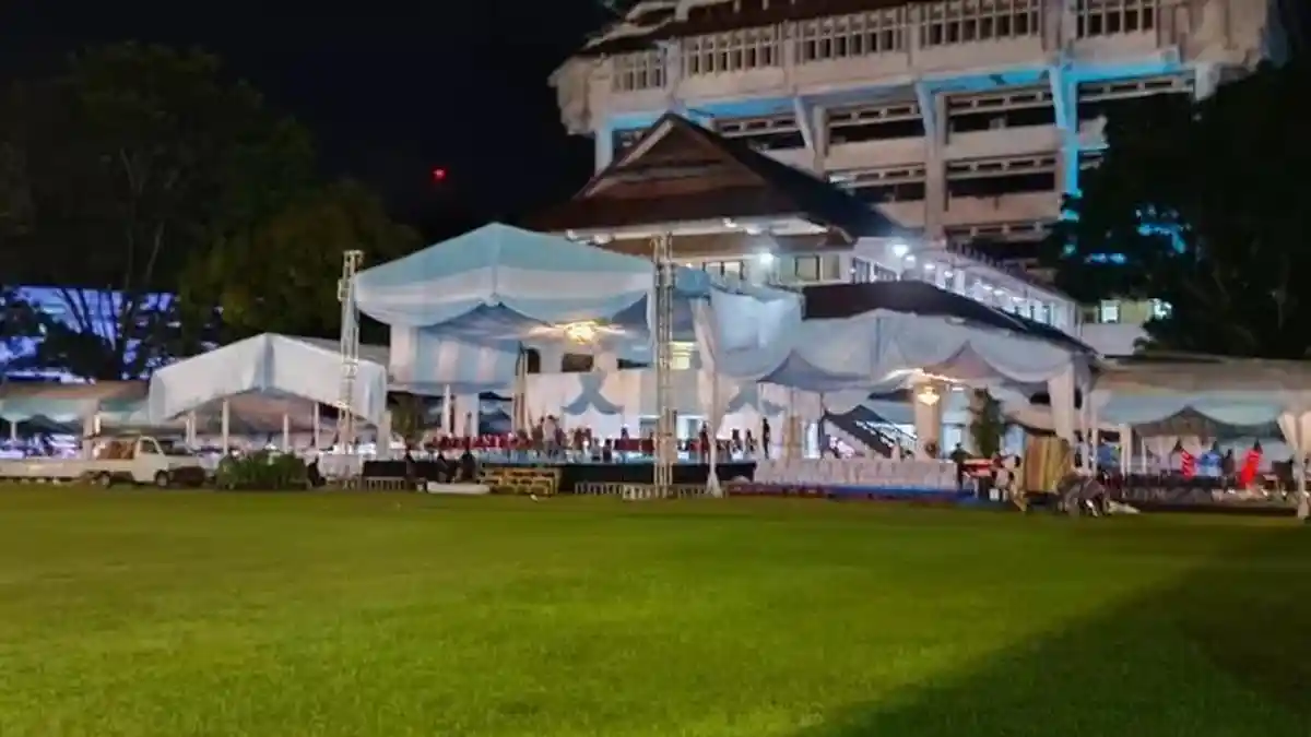 PLN Suluttenggo Hadirkan Listrik Andal Tanpa Kedip Saat Perayaan HUT ke-61 Provinsi Sulawesi Utara