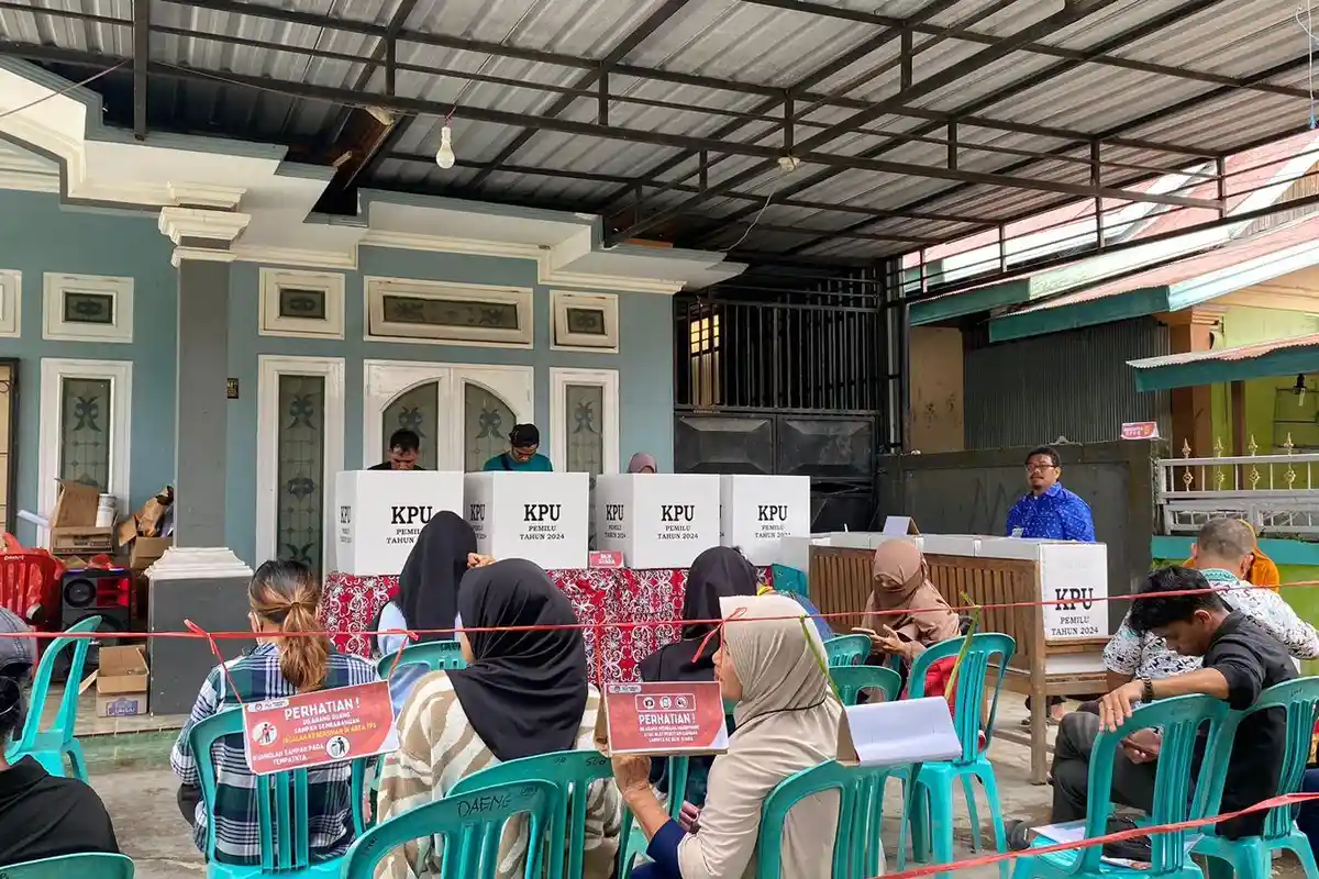 Pengembalian Logistik Pemilu ke KPU Berau Belum Ada Batas Waktu