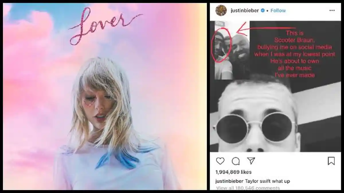 Taylor Swift Ungkap Kekecewaan setelah Master Musiknya Dibeli oleh Orang yang Pernah Membully-nya