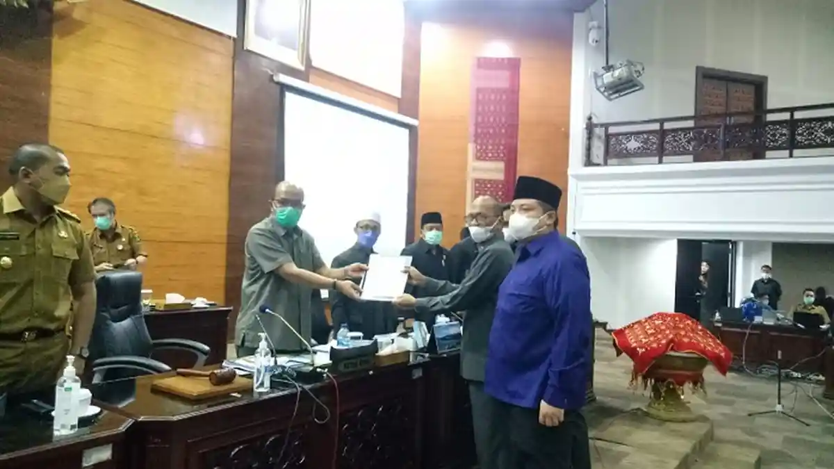 Soal Usulan Hak Angket DPRD Sumbar terhadap Gubernur Mahyeldi, Pengamat: Bukan Hal Perlu Ditakuti