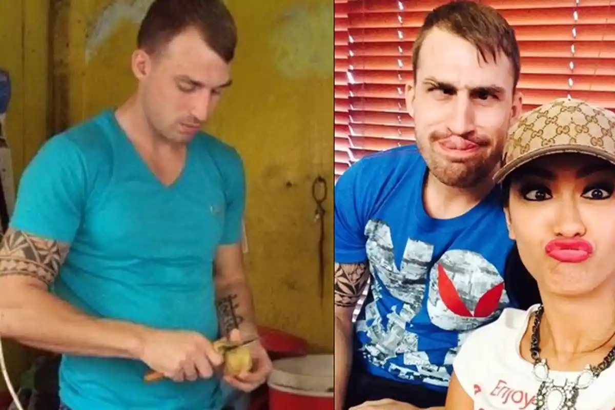 Cerita Pesepakbola Sergei Litvinov Pernah Jual Jus hingga Ditolong Jupe, Berkah Kini Menghampirinya