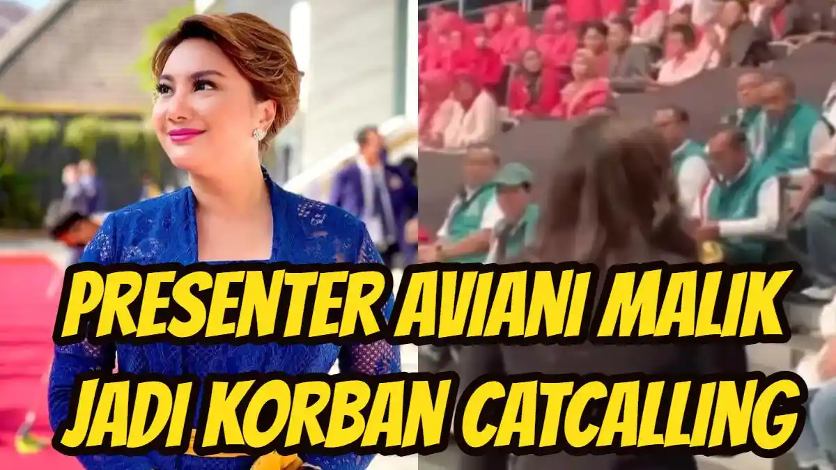 Sosok Aviani Malik, Presenter Cantik Viral Jadi Korban Catcalling di Debat Pilkada Tangerang Selatan