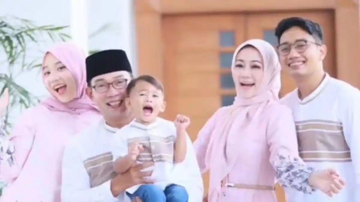 Ridwan Kamil Mohon Doa, Anak Pertamanya Hilang Terseret Arus Sungai di Swiss, Begini Kronologinya