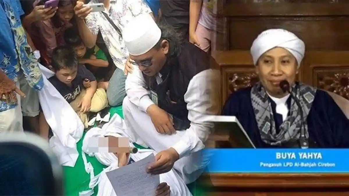 Viral Pria di Palembang Sumpah Pocong, Buya Yahya Ingatkan Bahaya Bersumpah