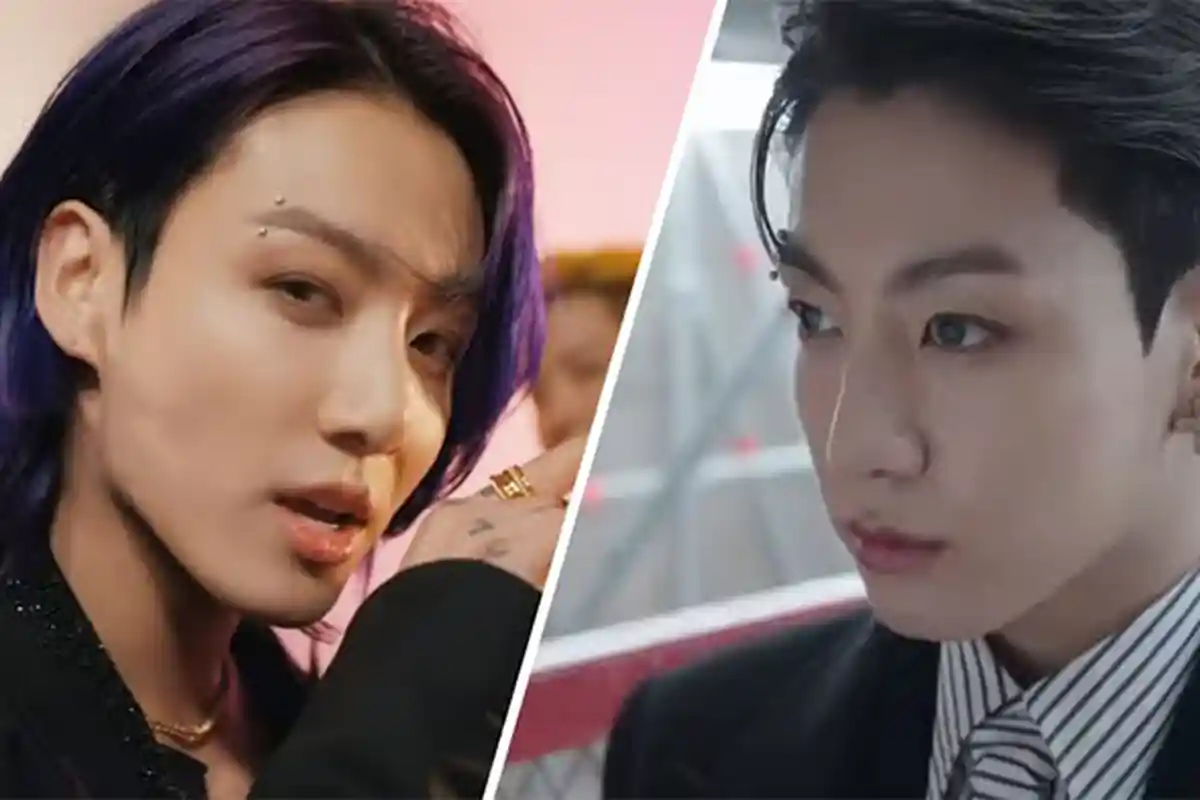 Sempat Mengelak, ARMY Temukan Bukti Jika Tindik di Alis Jungkook Asli, Lihat Videonya