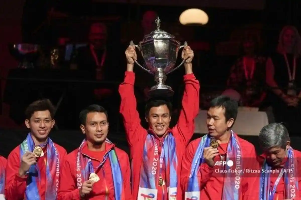 Jadwal Badminton Thomas dan Uber Cup 2022, Lengkap dengan Pembagian Grup, Indonesia di Grup Sulit
