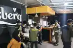 Satpol PP Padang Sisir Tempat Hiburan Malam di Pondok, Pastikan Pemilik Usaha Patuhi Aturan Ramadan