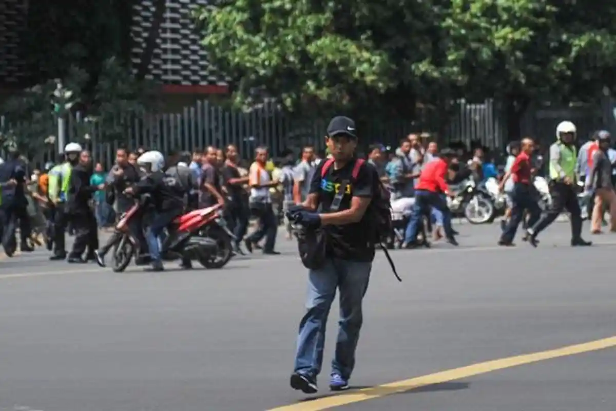 Teroris Afif Masuk Gelombang Empat Saat Latihan di Aceh