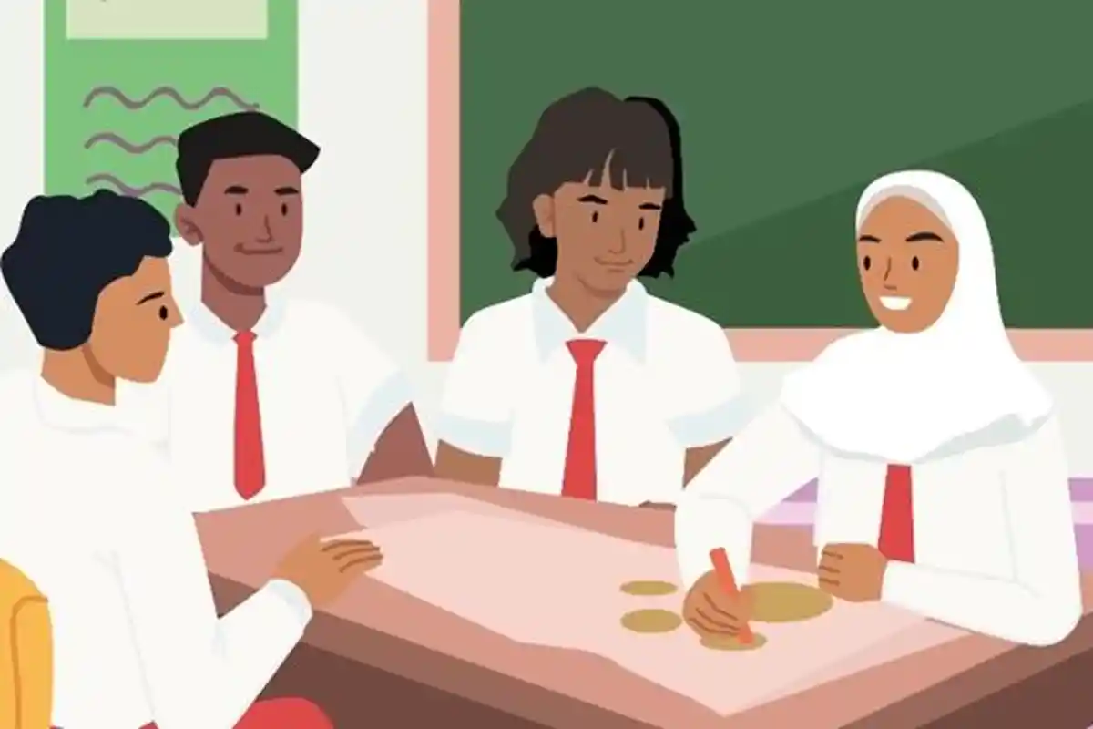 Jawaban Latihan Pemahaman Pendekatan Pengintegrasian Kemampuan Numerasi ke dalam Mata Pelajaran Lain