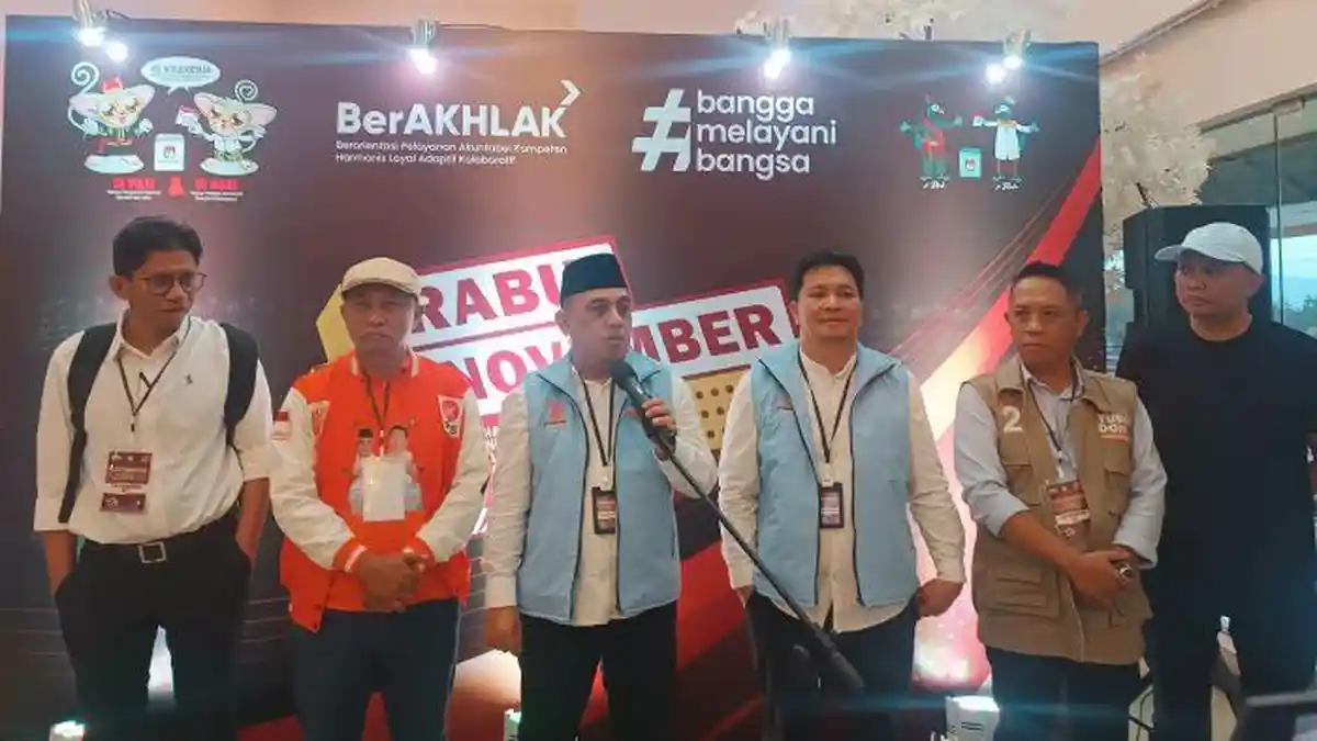 MK Tolak Gugatan Sukron - Refly di Pilkada Bolmong, Yusra - Doni Harap Masyarakat Kembali Bersatu