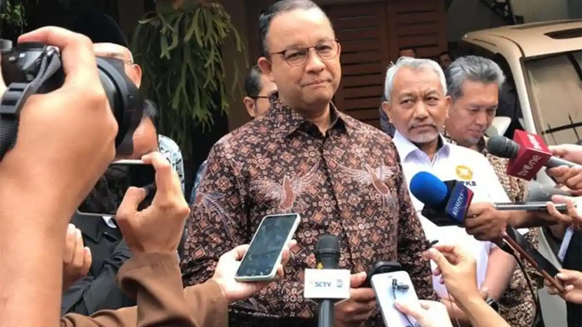 Anies Baswedan Punya Weton Rabu Kliwon yang Dikenal Sakti dan Langka