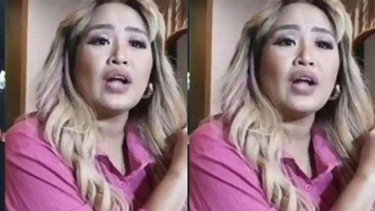 Pinkan Mambo Marah Imbas Kelakuan Anak, Singgung Fitnah, Ingatkan 1 Hal: Jangan Bunuh Karakter Saya 