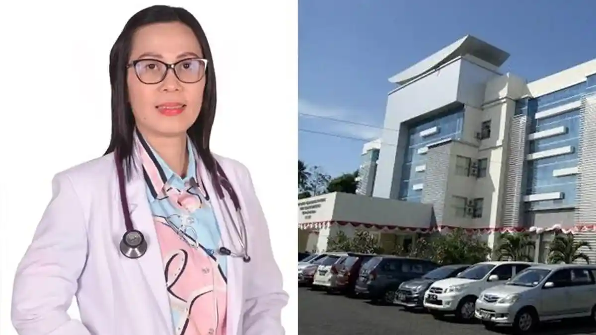 Sosok dr. Janeline Tengor, Konsultan MRI Jantung Level Tertinggi yang Dimiliki RSUP Kandou Manado