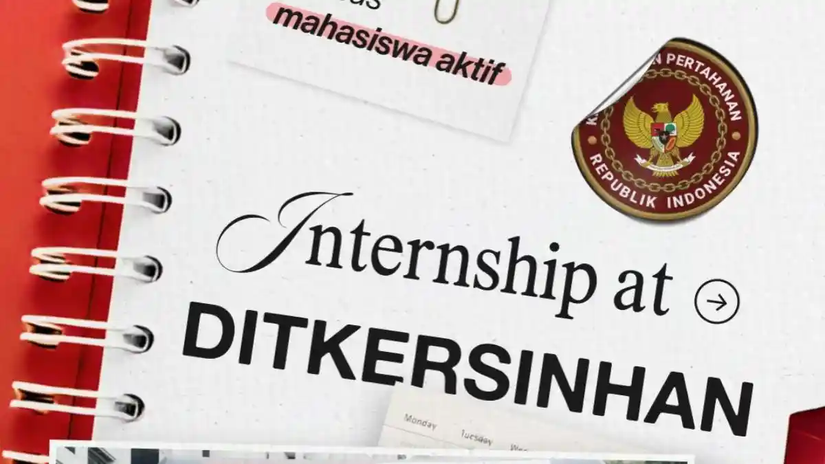 Program Magang Kemhan untuk Mahasiswa Aktif, Cek Syarat dan Cara Daftarnya