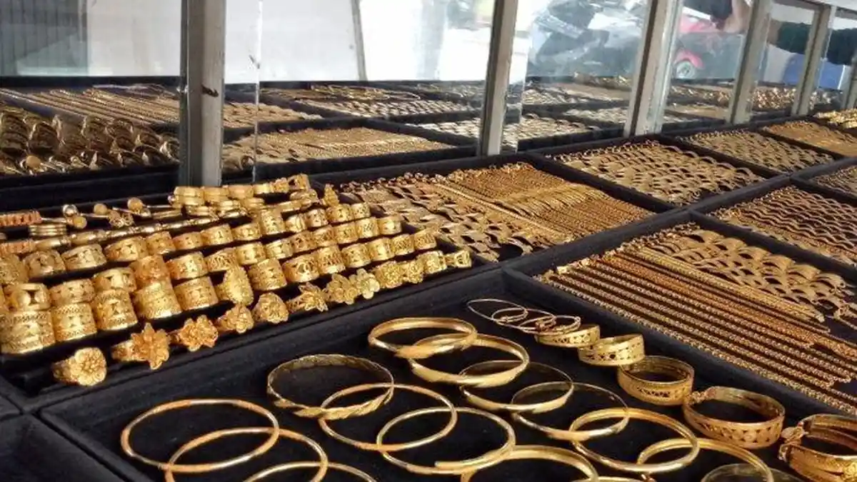 Harga Cincin Emas Anak 1 Gram Hari ini 24 Oktober 2024, Kadar 92 Karat Sudah Termasuk Upah