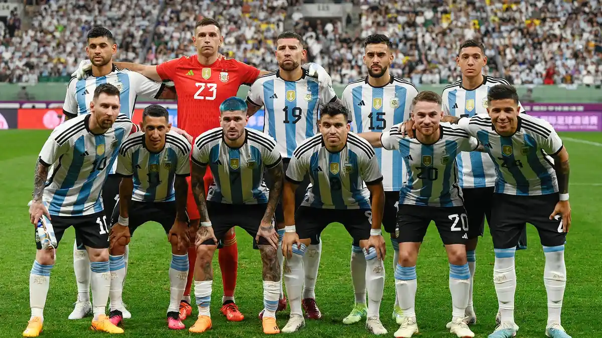 Timnas Indonesia vs Argentina: 2 Bintang Berpotensi Debut, Ada Sosok Penerus Messi