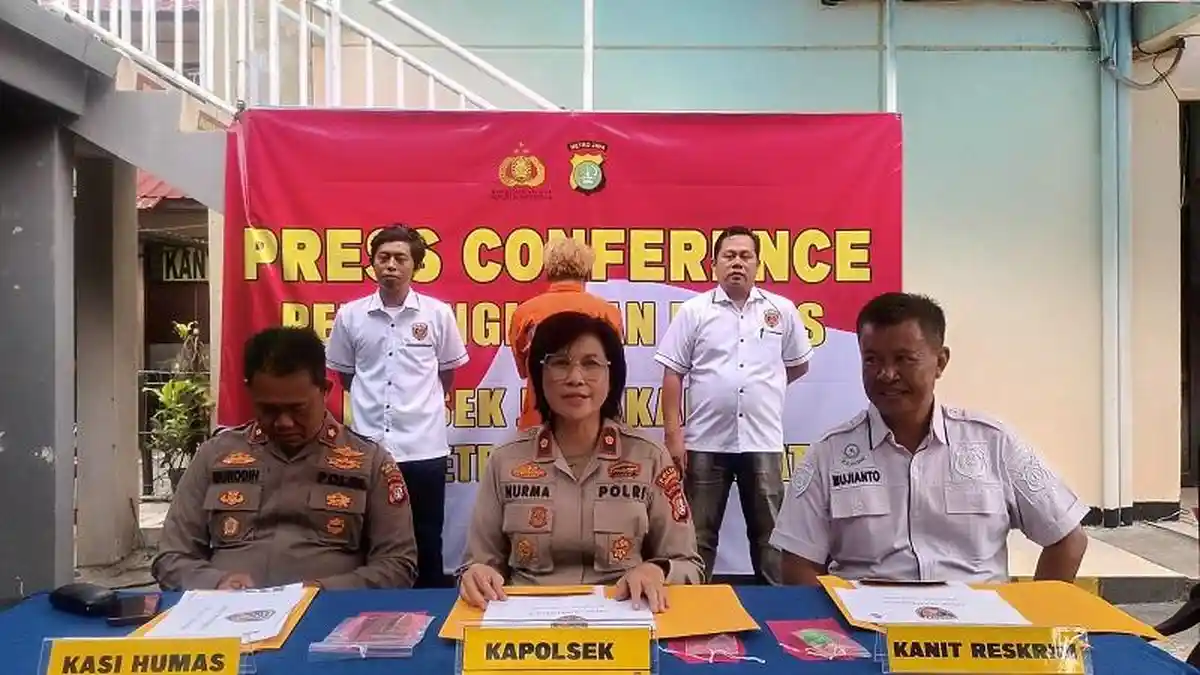 Diputus Hubungan Kasih, Pemuda di Jagakarsa Jaksel Nekat Bakar Rumah Pacar