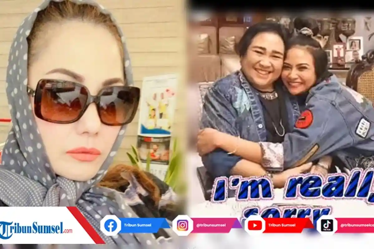 Baru Baca Pesan Vanessa Angel 4 Bulan Lalu saat Rachmawati Soekarnoputri Wafat, Emma Waroka Menyesal