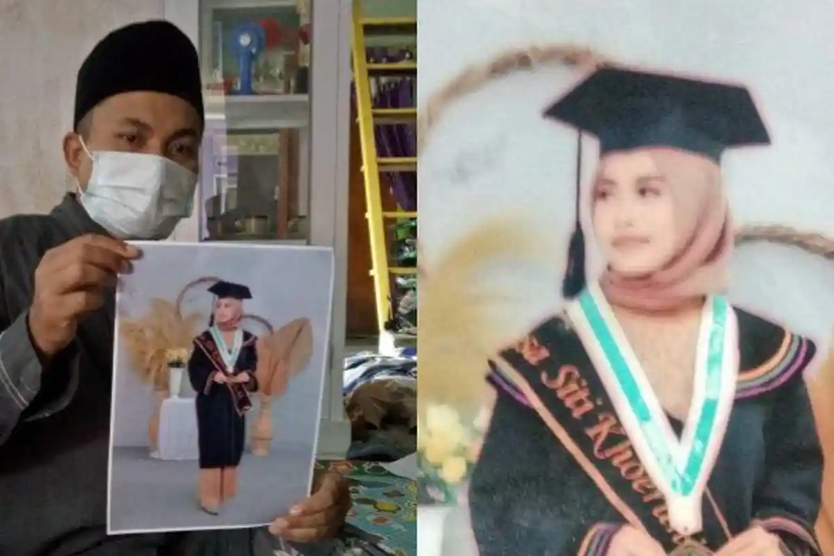 Larangan Pergi Jadi Pesan Terakhir Ibu ke Anaknya yang Tewas dalam Kecelakaan Bus Padma