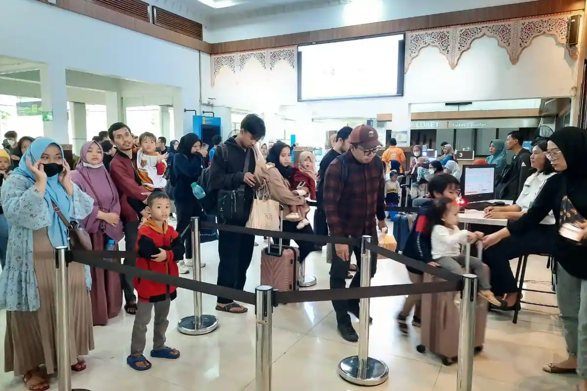 PT KAI Daop V Purwokerto Operasikan 2 KA Tambahan Selama Libur Nataru, Total 16.524 Tempat Duduk