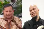 Presiden Prabowo Subianto Ulang Tahun ke-74, Ahmad Dani: Semoga Bijaksana Memimpin Bangsa!