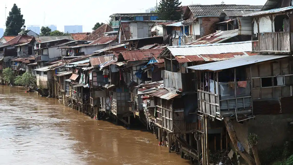 Sumur Resapan Tak Efektif Kendalikan Banjir, DPRD DKI Minta Teruskan Program Normalisasi Sungai